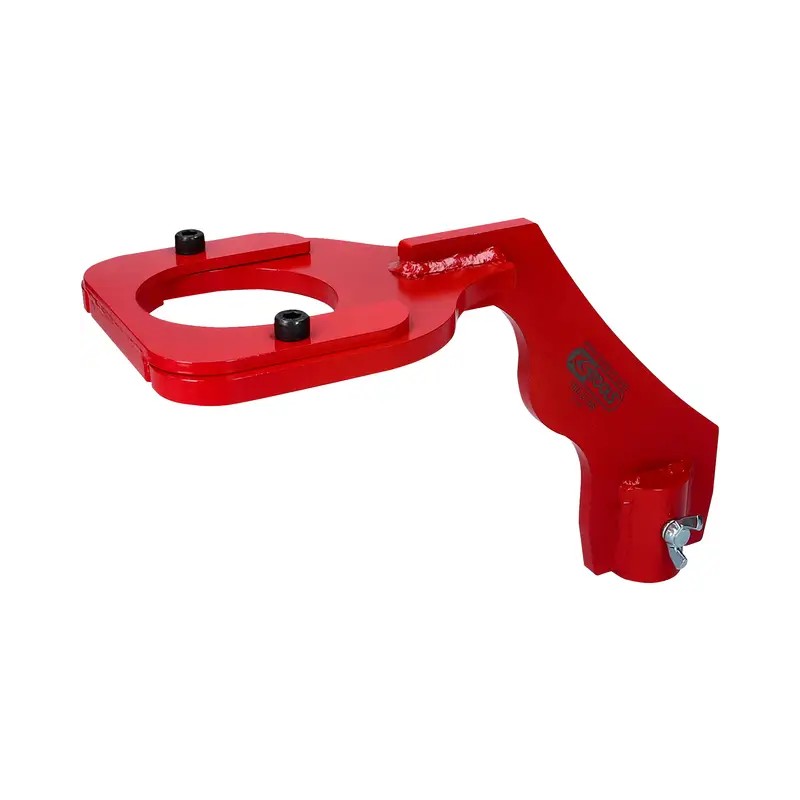 SUPPORT POUR JAMBE DE FORCE MCPHERSON 4 PIE - ref. KS1600195 | TP Agri