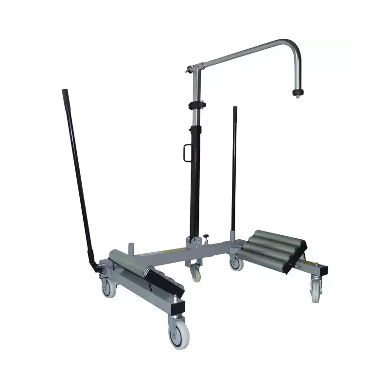 LEVE ROUE 4 ROULEAUX LG 1050 MM 1,5 TONNE - ref. 1955718 | TP Agri