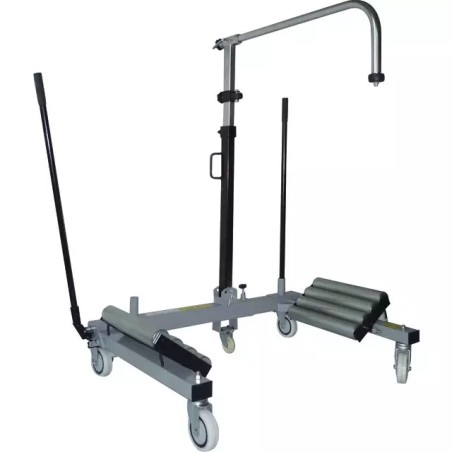 LEVE ROUE 4 ROULEAUX LG 1050 MM 1,5 TONNE - ref. 1955718 | TP Agri