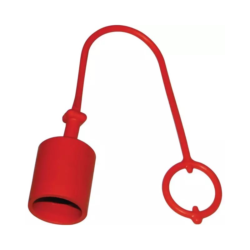 CAPUCHON PLASTIQUE FEMELLE POUR COUPLEUR M1/2" - ref. 207983 | TP Agri