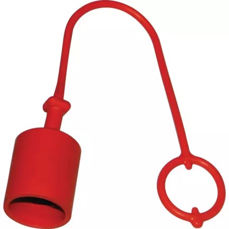 CAPUCHON PLASTIQUE FEMELLE POUR COUPLEUR M1/2" - ref. 207983 | TP Agri