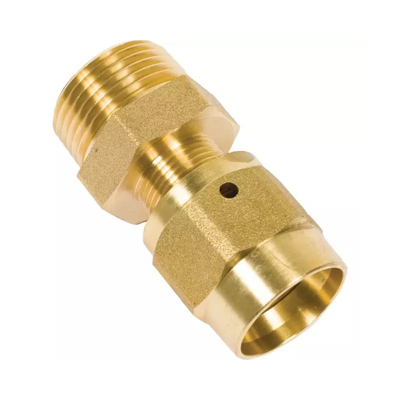 RACCORD REUTILISABLE M1" POUR TUYAU GASOIL 19 - ref. 258536 | TP Agri