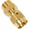 RACCORD REUTILISABLE M1" POUR TUYAU GASOIL 19 - ref. 258536 | TP Agri