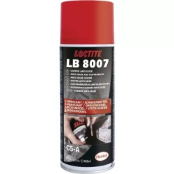 GRAISSE CUIVRE ANTI-SEIZE LB 8007 AEROSOL 400 - ref. 1982425 | TP Agri