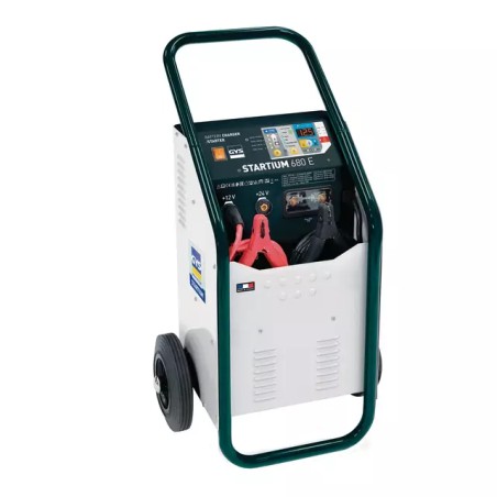 CHARGEUR DEMARREUR DE BATTERIE STARTIUM 680E - ref. 31368165 | TP Agri