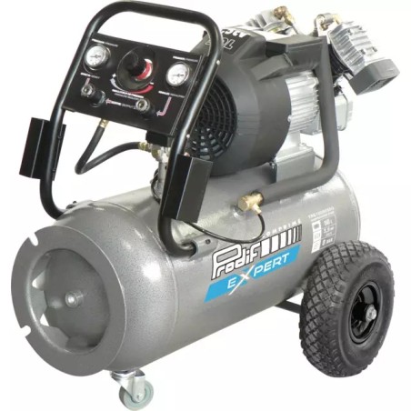 COMPRESSEUR A AIR 50L 3,5CV MONOPHASE 23M3 PR - ref. 1940006 | TP Agri