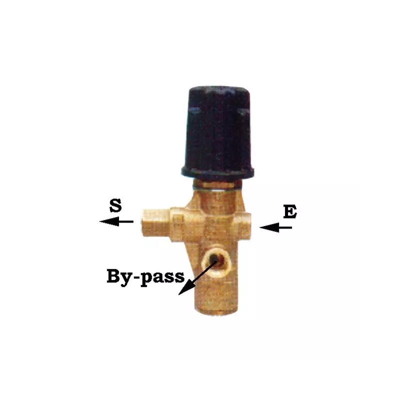BYPASS TYPE VB10(K5)FF3/8 30L/MN 250 BARS PA - ref. 32020560 | TP Agri
