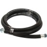FLEXIBLE REFOULEMENT GASOIL 4M D25MM AVEC RACC - ref. 227730 | TP Agri