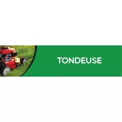 BANDEAU TONDEUSE PVC 0,3 X 980 X 250 MM FOND - ref. 9031206 | TP Agri
