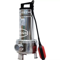 POMPE DE RELEVAGE INOX EAUX CHARGEES MONOPH - ref. REN980001 | TP Agri