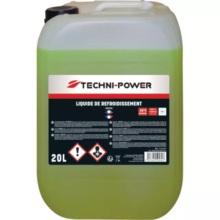 LIQUIDE DE REFROIDISSEMENT UNIVERSEL -25°C BI - ref. 3132341 | TP Agri