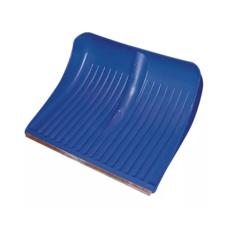 PELLE A NEIGE PLASTIQUE BLEU 50CM PROFILE ALU - ref. 2402387 | TP Agri