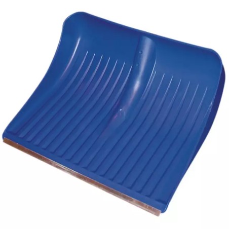 PELLE A NEIGE PLASTIQUE BLEU 50CM PROFILE ALU - ref. 2402387 | TP Agri