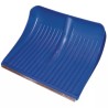 PELLE A NEIGE PLASTIQUE BLEU 50CM PROFILE ALU - ref. 2402387 | TP Agri