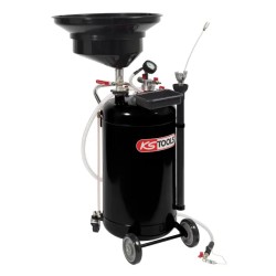 RECUPERATEUR D'HUILE PAR GRAVITE ET ASPIRAT - ref. KS1600003 | TP Agri