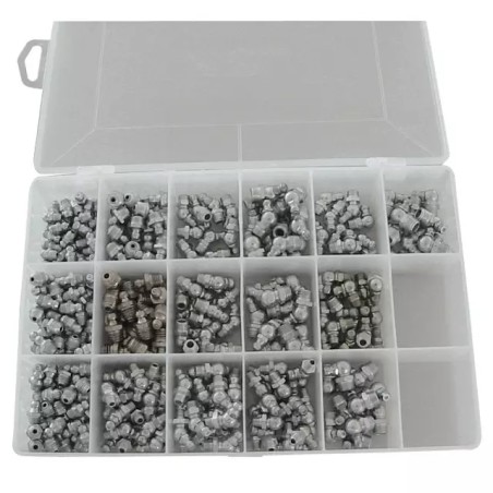 GRAISSEURS ASSORTIMENT COFFRET DE 350 PIECES - ref. 1945810 | TP Agri