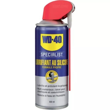 LUBRIFIANT AU SILICONE SPECIALIST SYSTEME PRO - ref. 1980432 | TP Agri