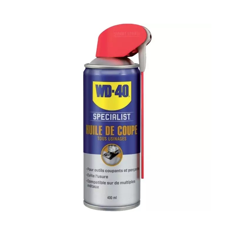 HUILE DE COUPE SPECIALIST SYSTEME PRO 400ML W - ref. 1980424 | TP Agri