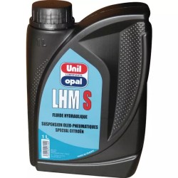 LIQUIDE HYDRAULIQUE MINERAL LHM BIDON 1L UNIL - ref. 1980804 | TP Agri