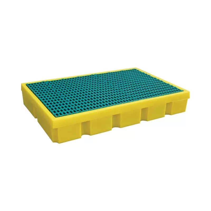 BAC DE RETENTION RECTANGLE 100L CAILLEBOTIS E - ref. 1971034 | TP Agri