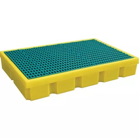 BAC DE RETENTION RECTANGLE 100L CAILLEBOTIS E - ref. 1971034 | TP Agri