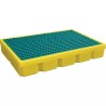 BAC DE RETENTION RECTANGLE 100L CAILLEBOTIS E - ref. 1971034 | TP Agri