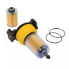FILTRE CLEAR CAPTOR 100L/MIN 5µ+ 2 CARTOUCHES - ref. 258531 | TP Agri
