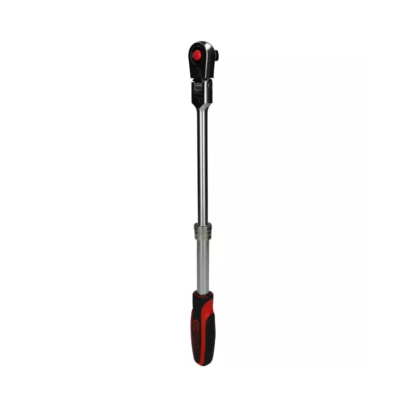 CLIQUET TELESCOPIQUE REVERSIBLE 1/2" A TETE - ref. KS9201330 | TP Agri