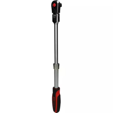 CLIQUET TELESCOPIQUE REVERSIBLE 1/2" A TETE - ref. KS9201330 | TP Agri