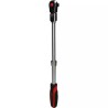 CLIQUET TELESCOPIQUE REVERSIBLE 1/2" A TETE - ref. KS9201330 | TP Agri