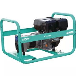 GROUPE ELECTROGENE DE CHANTIER MONOPHASE - ref. IM2V0000002 | TP Agri