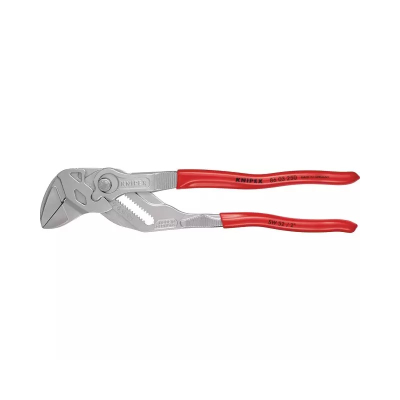 PINCE CLE DE SERRAGE LG 250 MM KNIPEX - ref. 1901355 | TP Agri