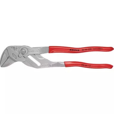 PINCE CLE DE SERRAGE LG 250 MM KNIPEX - ref. 1901355 | TP Agri