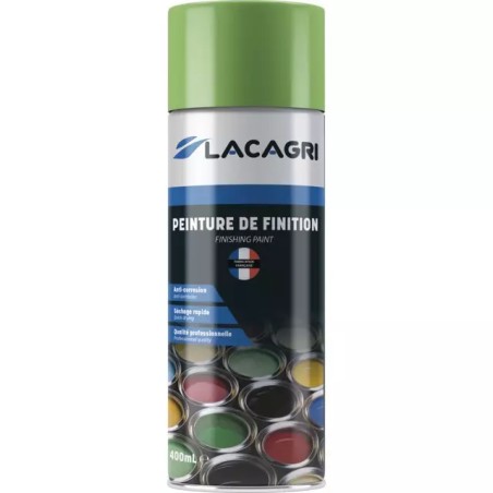 PEINTURE DE FINITION VERT FENDT AEROSOL 400ML - ref. 234668 | TP Agri