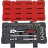 DOUILLES ET ACCESSOIRES 1/2" ULTIMATE COFFR - ref. KS9220623 | TP Agri