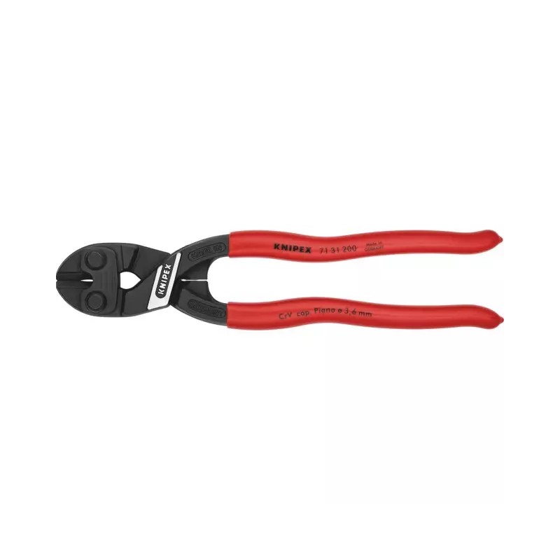 COUPE BOULONS COMPACT COBLOT LG 200 MM KNIPEX - ref. 266201 | TP Agri