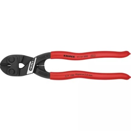 COUPE BOULONS COMPACT COBLOT LG 200 MM KNIPEX - ref. 266201 | TP Agri