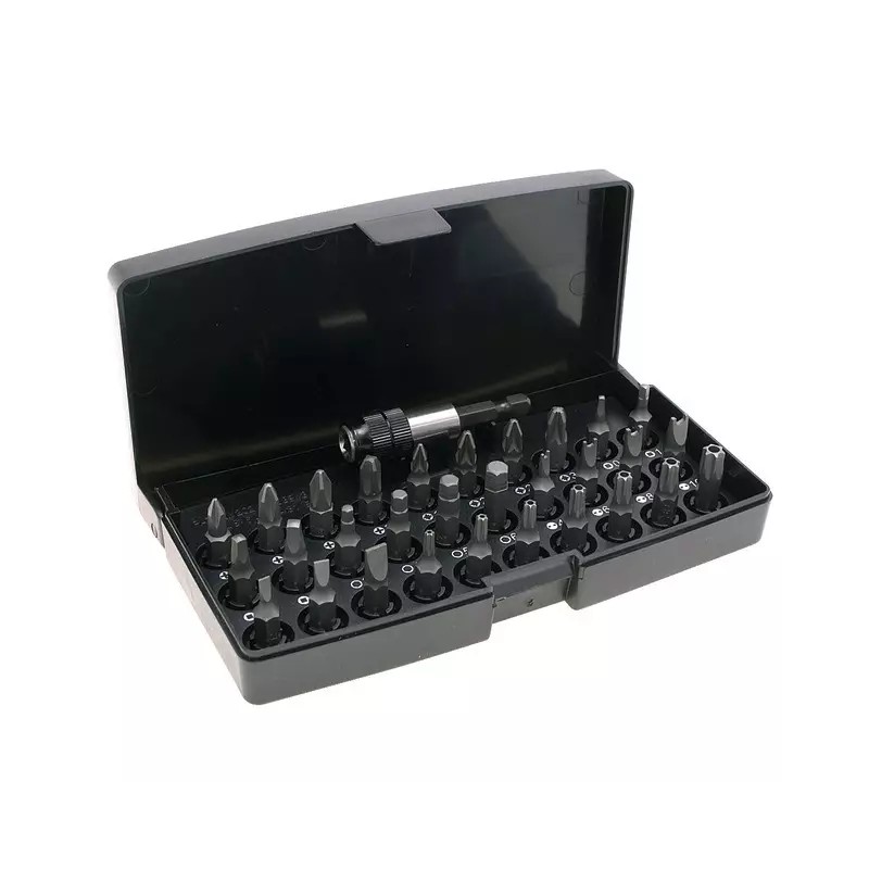 EMBOUTS DE VISSAGE ET PORTE EMBOUTS COFFRET D - ref. 1927998 | TP Agri