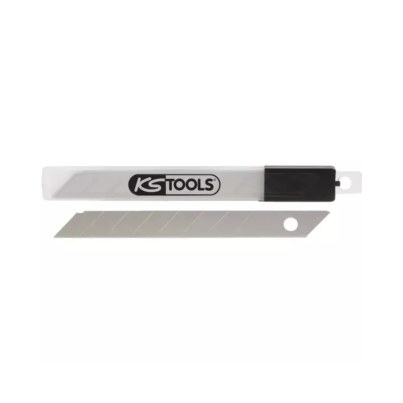 LAMES DE CUTTER SECABLE 9 MM ETUI DE 10 KS - ref. KS9072168 | TP Agri