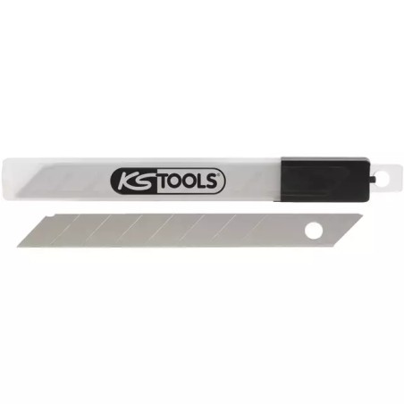 LAMES DE CUTTER SECABLE 9 MM ETUI DE 10 KS - ref. KS9072168 | TP Agri