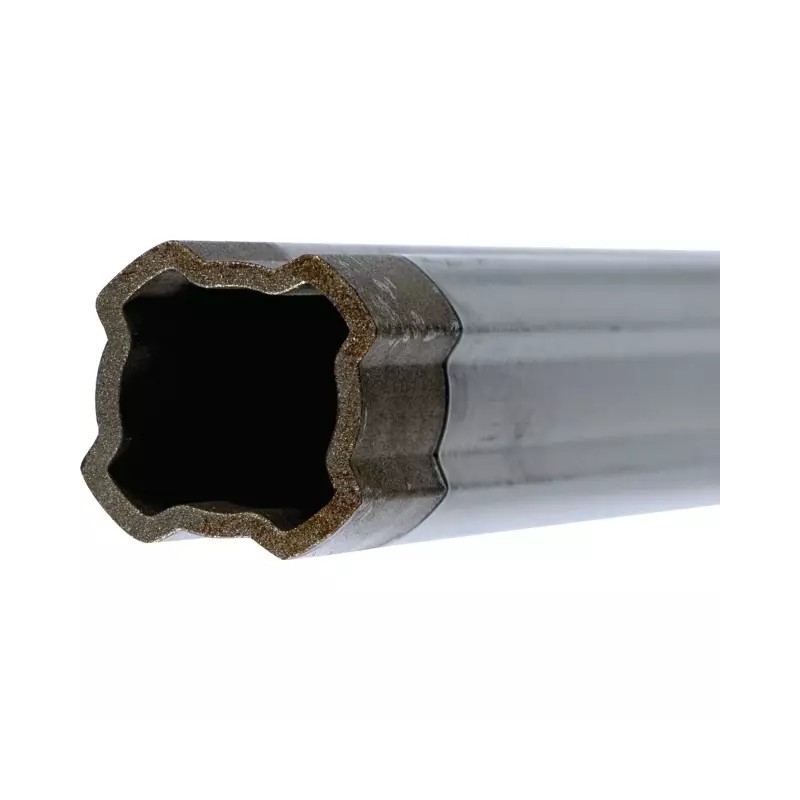 TUBE QUADRILOBE SFT INTERIEUR RILSANISE 47,4X4 - ref. 247613 | TP Agri