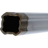 TUBE QUADRILOBE SFT INTERIEUR RILSANISE 47,4X4 - ref. 247613 | TP Agri