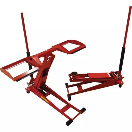 LEVE AUTOPORTEE HYDRAULIQUE CLIPLIFT PRO 800K - ref. 1955877 | TP Agri