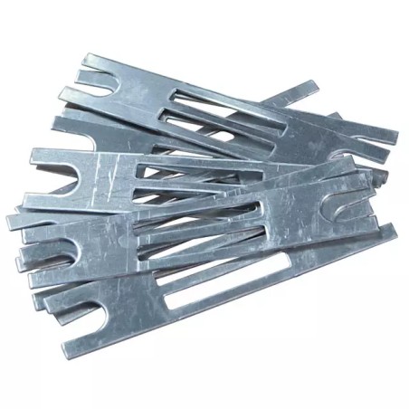 KIT 10 FUSIBLES 100A POUR CHARGEUR DEMARREUR - ref. 31368200 | TP Agri