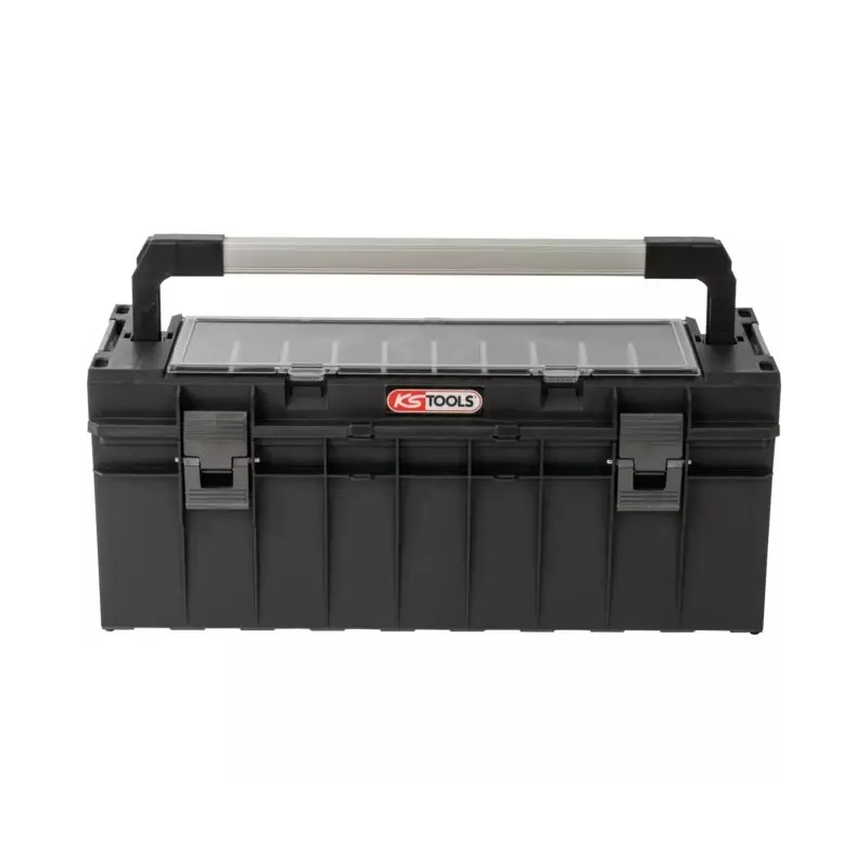 CAISSE A OUTILS PVC 29 LITRES SCM 650X270X2 - ref. KS8500383 | TP Agri