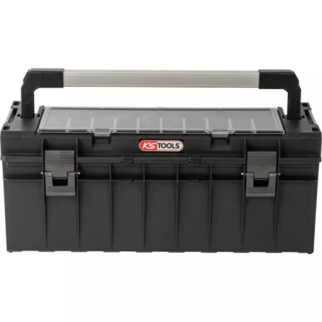 CAISSE A OUTILS PVC 29 LITRES SCM 650X270X2 - ref. KS8500383 | TP Agri