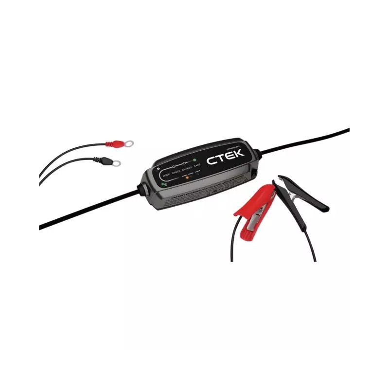 CHARGEUR DE BATTERIE CT5 POWERSPORT CTEK - ref. 31369015 | TP Agri