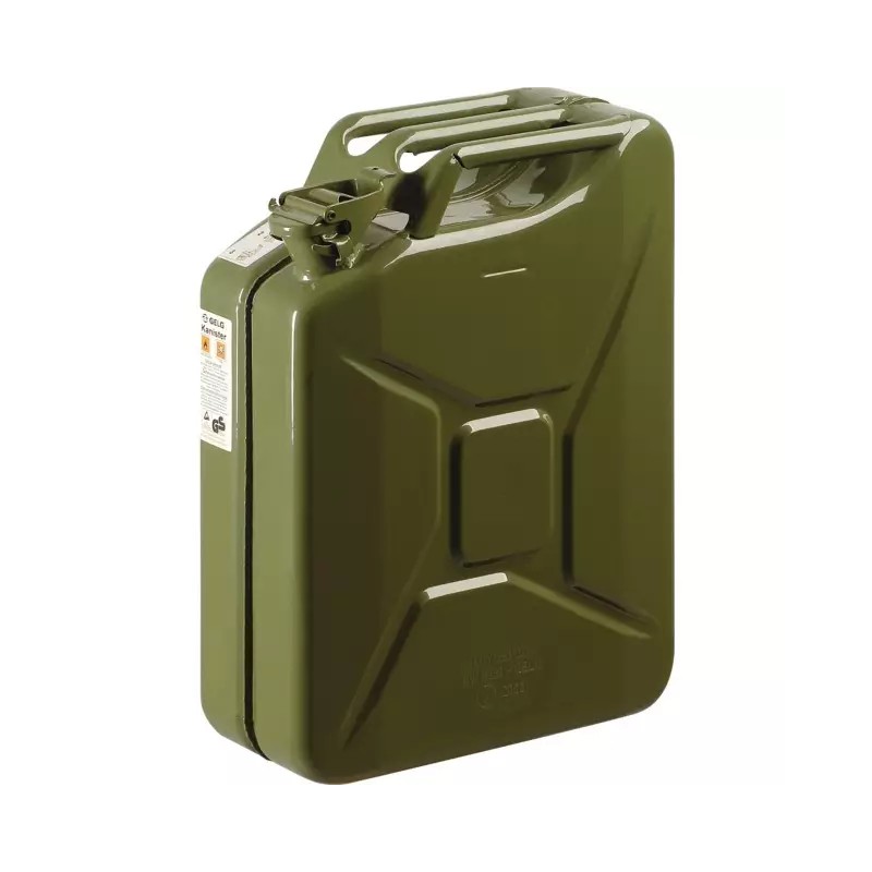 JERRYCAN 10L METAL GENRE US - ref. 1945147 | TP Agri