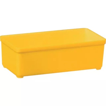 CASIER DE RANGEMENT JAUNE 100X50,5X32 MM POUR - ref. 9033506 | TP Agri