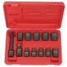 DOUILLES A CHOC 1/2" 6 PANS 10 A 24 MM COFF - ref. KS5150112 | TP Agri